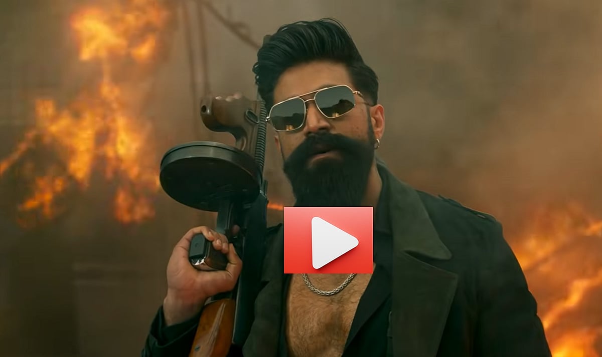 Toxic Teaser: ರಾಕಿಂಗ್ ಸ್ಟಾರ್ ಯಶ್ ‘ಟಾಕ್ಸಿಕ್​’ ಟೀಸರ್ ಬಿಡುಗಡೆ