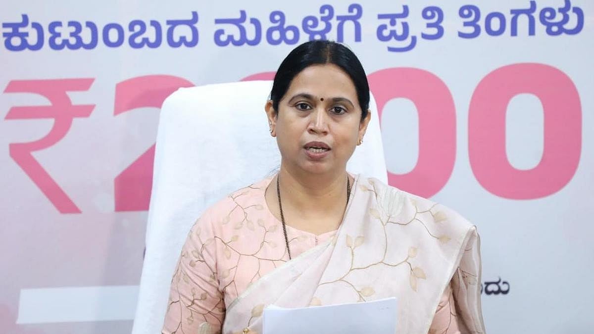 Grihalakshmi: ಶೀಘ್ರದಲ್ಲೇ ಫೆಬ್ರವರಿ-ಮಾರ್ಚ್ ಬಾಕಿ ಪಾವತಿ, BPL ಕಾರ್ಡ್ ರದ್ದಾಗಿದ್ದರೆ ಹಣ ಕೂಡ ರದ್ದು- ಲಕ್ಷ್ಮಿ ಹೆಬ್ಬಾಳ್ಕರ್