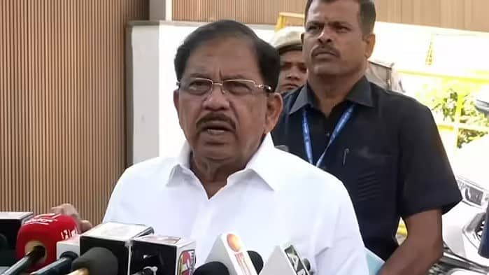 ನಾಯಕತ್ವ ಬದಲಾವಣೆ ಬಗ್ಗೆ ಯತೀಂದ್ರ ಹೇಳಿಕೆ ವೈಯಕ್ತಿಕ ಅಭಿಪ್ರಾಯ; ಏನು ನಡೆದಿದೆ ಎಂದು CM-DCM, ಹೈಕಮಾಂಡ್ಗೆ ಮಾತ್ರ ಗೊತ್ತು: ಪರಮೇಶ್ವರ್