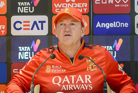 ಆಶಸ್ ಸರಣಿ ಸೋಲು; ಇಂಗ್ಲೆಂಡ್ ತಂಡಕ್ಕೆ RCB ಮುಖ್ಯ ಕೋಚ್ ಆಂಡಿ ಫ್ಲವರ್ ಸೇರ್ಪಡೆ?