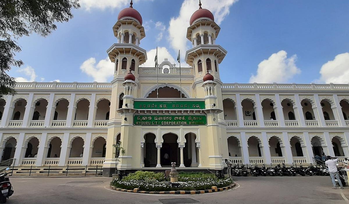 ಗ್ರೇಟರ್ ಮೈಸೂರು ನಗರ ಪಾಲಿಕೆ ಮರುನಾಮಕರಣ: ಆಕ್ಷೇಪ ಸಲ್ಲಿಸಲು 30 ದಿನ ಕಾಲಾವಕಾಶ
