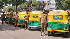 ಬೆಂಗಳೂರು: ಆಟೋ ಚಾಲಕರ 'ಡಿಸ್ ಪ್ಲೇ ಕಾರ್ಡ್' ಪ್ರದರ್ಶನ ಕಡ್ಡಾಯ; ಮತ್ತೆ ಕಟ್ಟುನಿಟ್ಟಾಗಿ ಜಾರಿ!