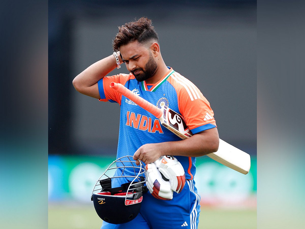 ನ್ಯೂಜಿಲೆಂಡ್ ವಿರುದ್ಧದ ಏಕದಿನ ಸರಣಿಯಿಂದ ರಿಷಭ್ ಪಂತ್ ಔಟ್; ಭಾರತ ತಂಡ ಸೇರಿದ 24 ವರ್ಷದ ಆಟಗಾರ!