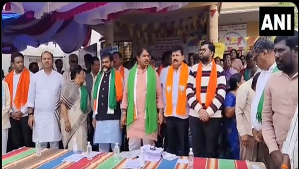 ಗೆಜ್ಜಲಗೆರೆ ಗ್ರಾ.ಪಂ ಮದ್ದೂರು ನಗರಸಭೆಗೆ ಸೇರ್ಪಡೆ: ಆದೇಶ ರದ್ದತಿಗೆ ಬಿಜೆಪಿ ಒತ್ತಾಯ!