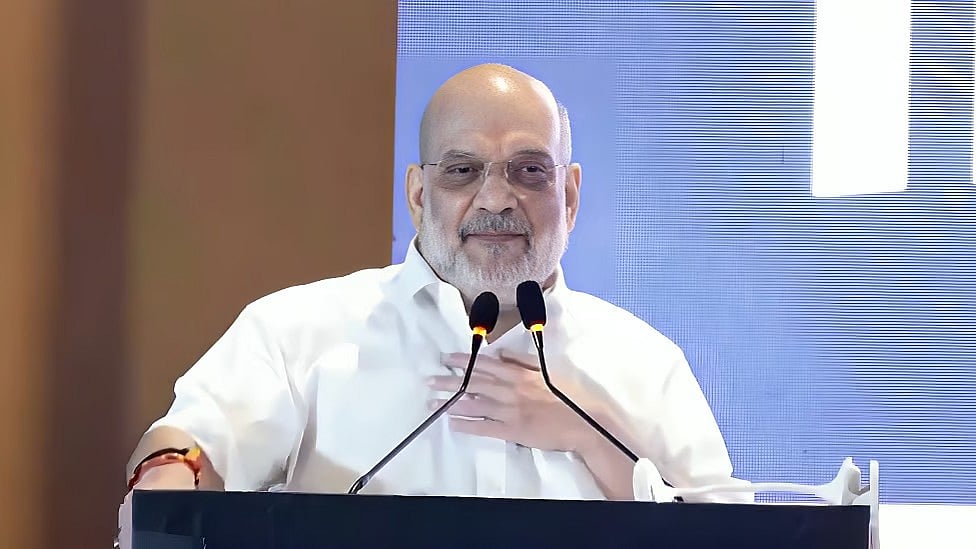 ಕೇರಳದಲ್ಲಿ ಕಾನೂನು ಸುವ್ಯವಸ್ಥೆಗೆ ಬೆದರಿಕೆ: SDPI, ಜಮಾತ್, ಸಂಘಟನೆಗಳ ಪಾತ್ರ ಪ್ರಶ್ನಿಸಿದ ಅಮಿತ್ ಶಾ!