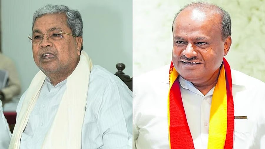 ಸಿದ್ದರಾಮಯ್ಯ ಅವರ CM ಅವಧಿ ಗುತ್ತಿಗೆ ಆಧಾರದಲ್ಲಿದೆ: HDK ವ್ಯಂಗ್ಯ