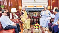 ಕೇಂದ್ರ ಬಜೆಟ್ 2026-27: ರಾಜ್ಯದ ಹಣಕಾಸು ಸಮತೋಲನ ಪುನಃಸ್ಥಾಪಿಸಲು ಹೆಚ್ಚಿನ ಅನುದಾನ ಒದಗಿಸಿ; ಕೇಂದ್ರಕ್ಕೆ ರಾಜ್ಯ ಸರ್ಕಾರ ಆಗ್ರಹ