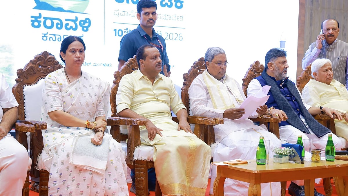 ಪ್ರವಾಸೋದ್ಯಮ ಅಭಿವೃದ್ಧಿ ಹೊಂದಲು ಕಾನೂನು ಮತ್ತು ಸುವ್ಯವಸ್ಥೆ ಮುಖ್ಯ: ಸಿಎಂ ಸಿದ್ದರಾಮಯ್ಯ