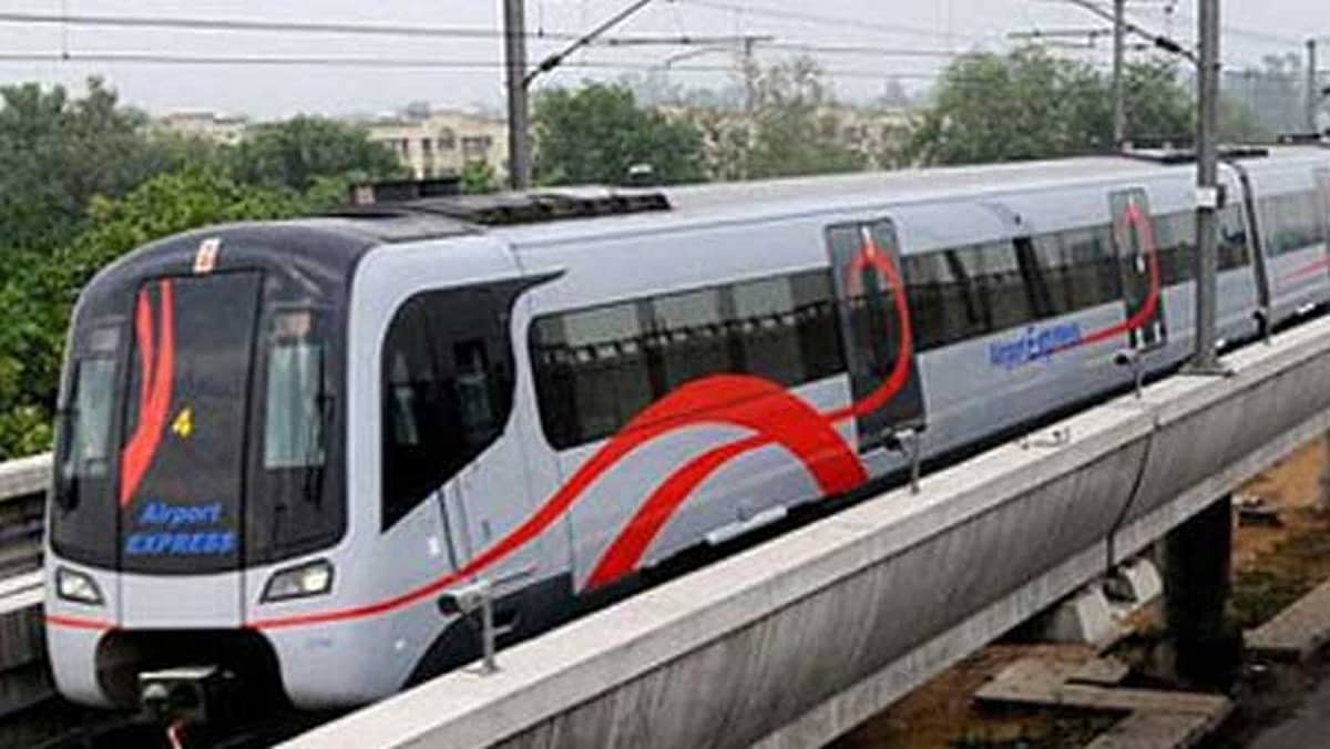 ಕೇಬಲ್ ಕಳ್ಳತನ ಯತ್ನ: ದೆಹಲಿ ಮೆಟ್ರೋ ನಿಲ್ದಾಣದಲ್ಲಿ ಸೇವೆಗಳು ವಿಳಂಬ!