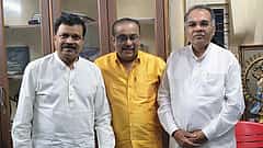 ಮತ್ತೆ ಒಂದಾದ ನಿರ್ದೇಶಕ ಮಹೇಂದರ್, ಸಂಗೀತ ನಿರ್ದೇಶಕ ಹಂಸಲೇಖ; ಹೊಸ ಚಿತ್ರ ಪ್ರಕಟ