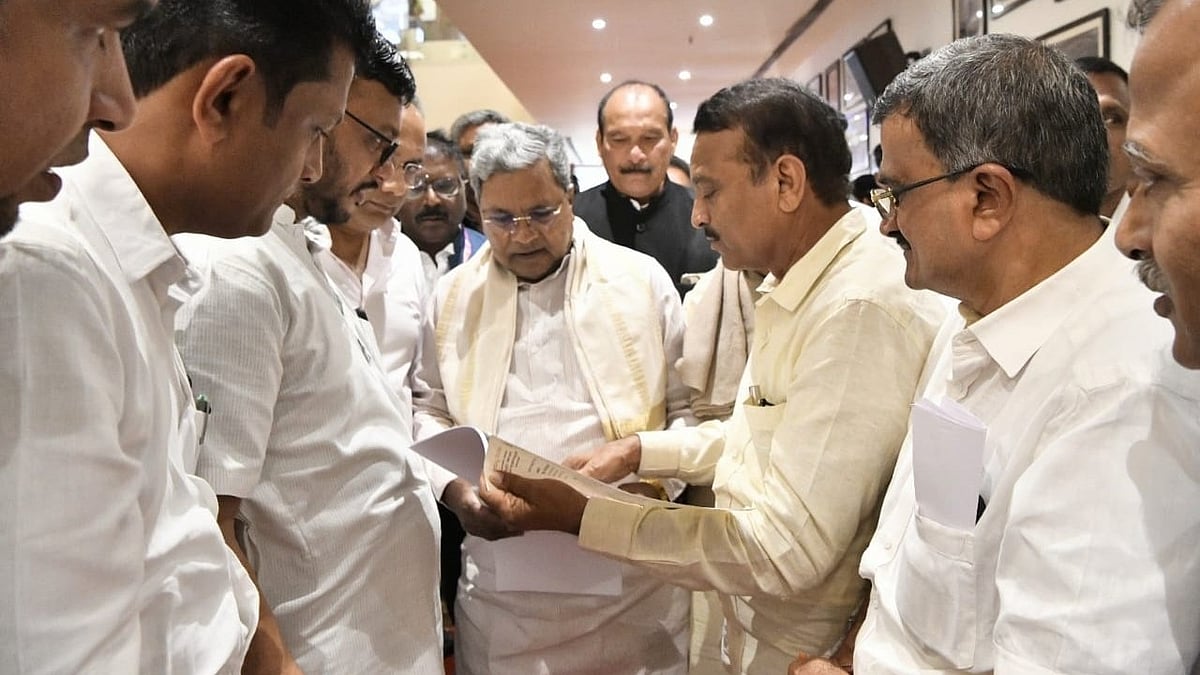 ಕೇರಳದ ಕನ್ನಡ ಮಾಧ್ಯಮ ಶಾಲೆಗಳಲ್ಲಿ ಪ್ರಥಮ ಭಾಷೆಯಾಗಿ ಮಲಯಾಳಂ ಕಡ್ಡಾಯ: ಹೋರಾಟ ನಡೆಸುತ್ತೇವೆ ಎಂದ ಸಿಎಂ ಸಿದ್ದರಾಮಯ್ಯ