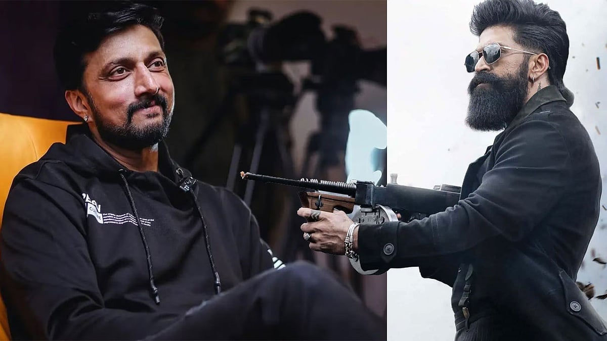 'Sir' ವಿವಾದ ಕೊನೆಗೂ ಅಂತ್ಯ: 'ಸರ್.. ನೀವು ನನ್ನ ಹಿರಿಯರು'; ಕಿಚ್ಚಾ ಸುದೀಪ್ ಗೆ ಧನ್ಯವಾದ ಹೇಳಿದ ನಟ ಯಶ್!
