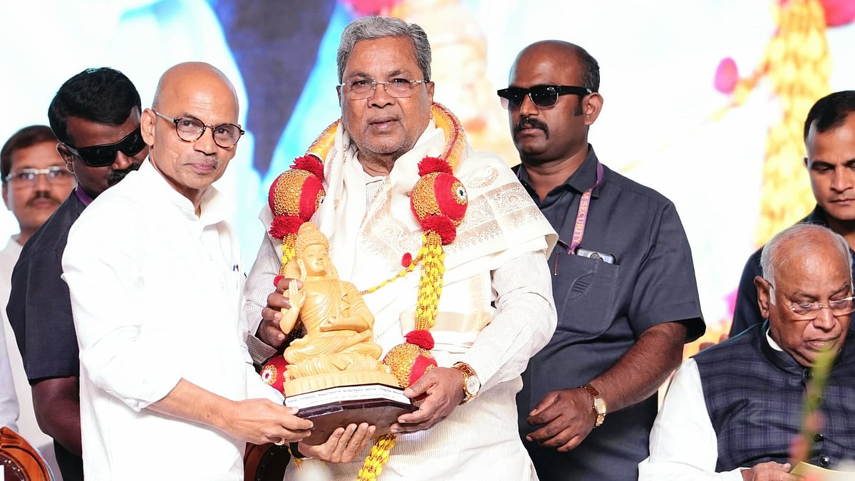 'ವಿಬಿ-ಜಿ-ರಾಮ್' ಕಾಯ್ದೆ ವಿರುದ್ಧ ಕಾನೂನು ಸಮರ: ವಿಶೇಷ ಅಧಿವೇಶನ ಕರೆದು ಚರ್ಚೆ- ಸಿಎಂ ಸಿದ್ದರಾಮಯ್ಯ
