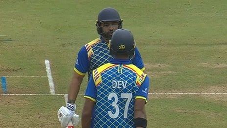 Vijay Hazare Trophy: ಸೆಮಿಫೈನಲ್ಗೆ ಕರ್ನಾಟಕ ಲಗ್ಗೆ