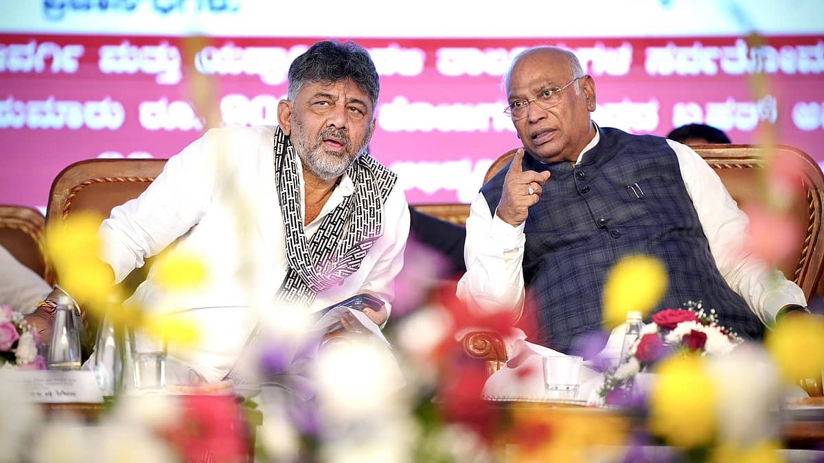 ಕಲ್ಯಾಣ ಕರ್ನಾಟಕ ಅಭಿವೃದ್ಧಿಗೆ ಸರ್ಕಾರ ಬದ್ಧ, ಹಲವು ಯೋಜನೆಗಳು ಜಾರಿ: DCM ಡಿ.ಕೆ ಶಿವಕುಮಾರ್