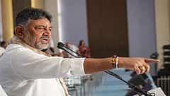 ಸಿದ್ದರಾಮಯ್ಯ ಅಥವಾ ಜಮೀರ್ ಯಾರೊಬ್ಬರಿಂದ ಪಕ್ಷ ನಡೆಯಲ್ಲ, ಸಿದ್ಧಾಂತ ಮತ್ತು ಕಾರ್ಯಕರ್ತರೇ ಮುಖ್ಯ: ಡಿ.ಕೆ ಶಿವಕುಮಾರ್