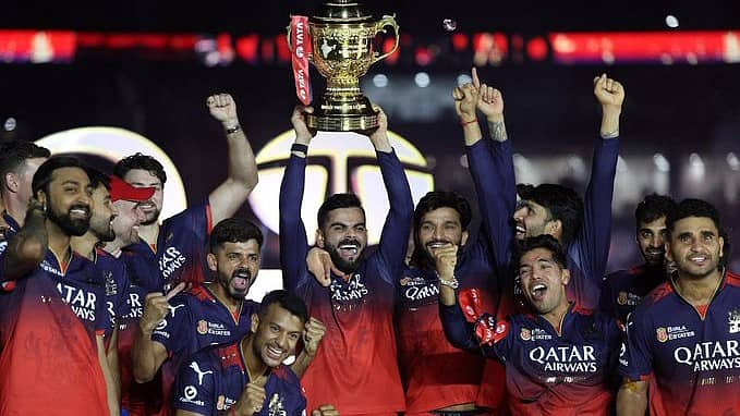IPL 2026: RCB ತವರು ಮೈದಾನ ಕೊನೆಗೂ ಬಹುತೇಕ ಫಿಕ್ಸ್; ಈ ಎರಡು ಕಡೆ ಪಂದ್ಯ!