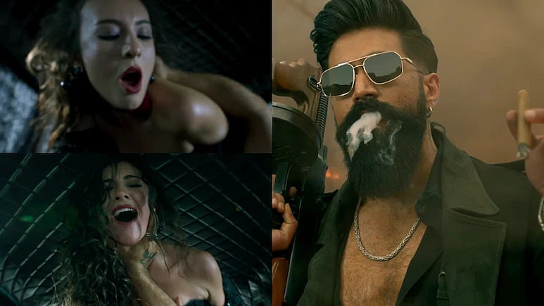 'ಟಾಕ್ಸಿಕ್' ಟೀಸರ್ ಗೆ ಕೆಟ್ಟ ಕಮೆಂಟ್: ನಟಿ ಬೀಟ್ರಿಜ್ ಟೌಫೆನ್‌ಬಾಚ್ Instagram ಖಾತೆ ಡಿಲೀಟ್