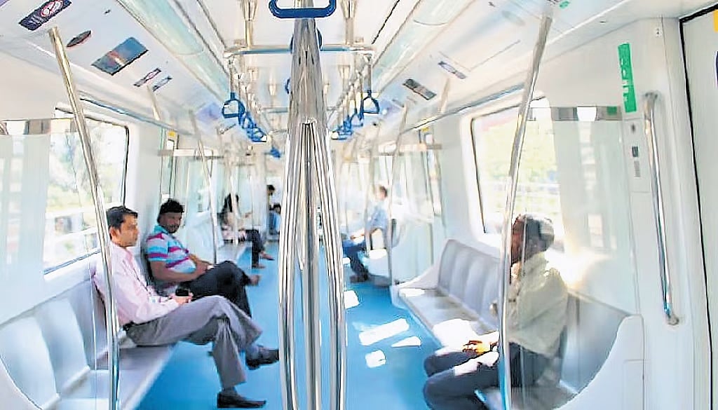 Namma Metro: ಜನವರಿ 15 ರಿಂದ QR ಆಧಾರಿತ ಪಾಸ್; ಪ್ರಯಾಣಿಕರಿಗೆ ಸ್ಪೆಷಲ್ ಡಿಸ್ಕೌಂಟ್