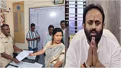 ಶಿಡ್ಲಘಟ್ಟ ಮುನ್ಸಿಪಲ್ ಕಮಿಷನರ್ಗೆ ಅವಾಚ್ಯ ಪದ ಬಳಕೆ: ರಾಜೀವ್ ಗೌಡ ವಿರುದ್ಧ ದೂರು; ಕ್ಷಮೆಯಾಚಿಸಿದ 'ಕೈ' ಮುಖಂಡ