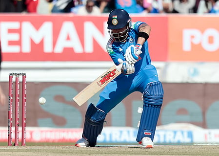 3rd ODI: ವಿರಾಟ್ ಕೊಹ್ಲಿ ಮಾಡಿದ ತಪ್ಪಿಗೆ ಬಾಲ್ ತಯಾರಕರ ಇನ್ಸ್ಟಾ ಖಾತೆ ಟ್ರೋಲಿಂಗ್ಗೆ ಗುರಿ!