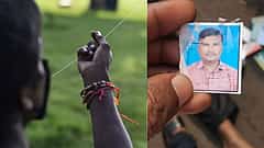 ಮಾಂಜಾ ದುರಂತ: ಬೈಕ್ ನಲ್ಲಿ ತೆರಳುವಾಗ ಕತ್ತು ಸೀಳಿದ ಗಾಳಿಪಟ ದಾರ; ಮಗಳಿಗೆ ಕರೆ ಮಾಡಿ ಪ್ರಾಣ ಬಿಟ್ಟ ತಂದೆ!