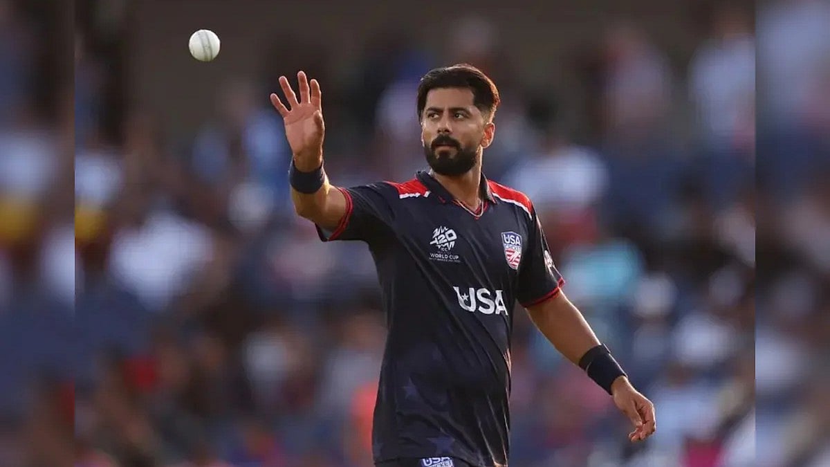 T20 World Cup: ಪಾಕ್ ಮೂಲದ ನಾಲ್ವರು ಆಟಗಾರರಿಗೆ ಭಾರತದಿಂದ 'ವೀಸಾ' ನಿರಾಕರಣೆ; USA ಕ್ರಿಕೆಟ್ ಹೇಳಿದ್ದೇನು!