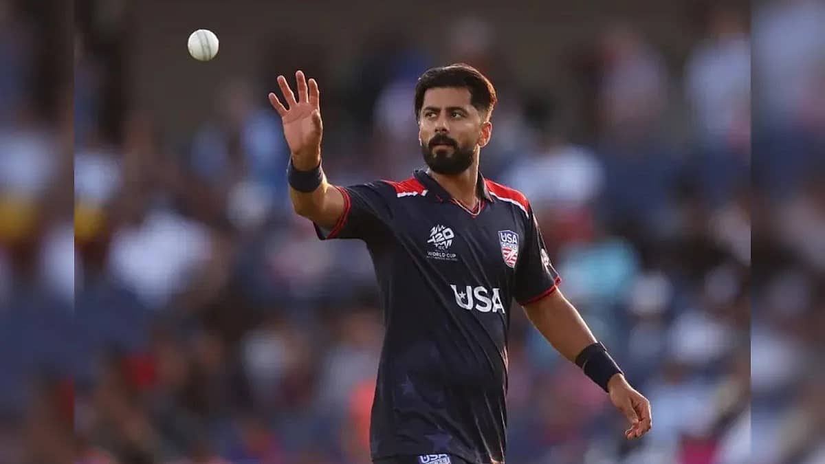 T20 World Cup: ಪಾಕ್ ಮೂಲದ ನಾಲ್ವರು ಆಟಗಾರರಿಗೆ ಭಾರತದಿಂದ 'ವೀಸಾ' ನಿರಾಕರಣೆ; USA ಕ್ರಿಕೆಟ್ ಹೇಳಿದ್ದೇನು!