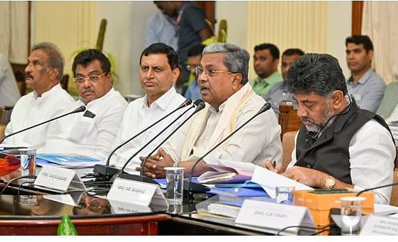 ಇಂದು ರಾಜ್ಯ ಸರ್ಕಾರದ ಮಹತ್ವದ ವಿಶೇಷ ಸಂಪುಟ ಸಭೆ: ಜಿ ರಾಮ್ ಜಿ ಕಾಯ್ದೆ ವಿರುದ್ಧ ನಿರ್ಣಯ ಸಾಧ್ಯತೆ