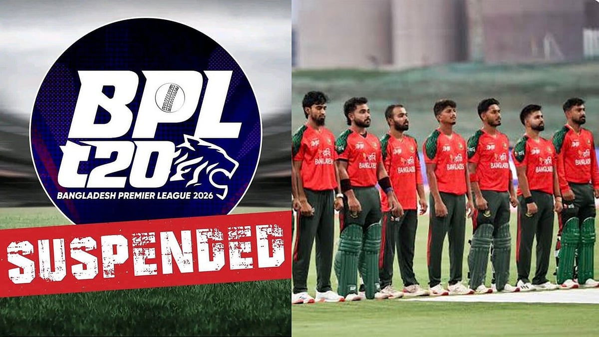 BCCI ವಿರುದ್ಧ ತೊಡೆ ತಟ್ಟಿದ್ದ ಬಾಂಗ್ಲಾದೇಶಕ್ಕೆ ತನ್ನದೇ ಆಟಗಾರರಿಂದ ಮುಖಭಂಗ; BPL ಟೂರ್ನಿಯೇ ರದ್ದು?
