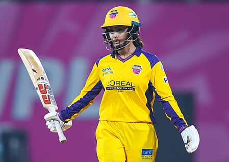 WPL 2026; ರಿಟೈರ್ಡ್ ಹರ್ಟ್ ಅವಮಾನಕ್ಕೆ 24 ಗಂಟೆಯಲ್ಲೇ ತಕ್ಕ ಉತ್ತರ ಕೊಟ್ಟ ಹರ್ಲೀನ್ ಡಿಯೋಲ್!