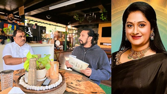 BiggBoss ಅನ್ನೋದೇ ಪುಟಗೋಸಿ..!: ಕರವೇ ನಾಯಕನ ಆಕ್ರೋಶ; ಆಗಿದ್ದೇನು?