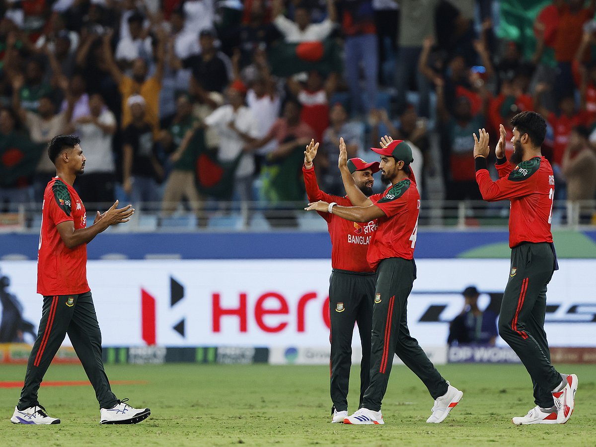 'ಬಾಂಗ್ಲಾದೇಶ ಆಟಗಾರರು ಭಾರತದಲ್ಲಿ T20 ವಿಶ್ವಕಪ್ ಆಡಲು ಬಯಸಿದ್ದರು, ಆದರೆ...': BCB ವಿರುದ್ಧ ಎಸಿಸಿ ಮಾಜಿ ಸಿಇಒ ಸ್ಫೋಟಕ ಹೇಳಿಕೆ