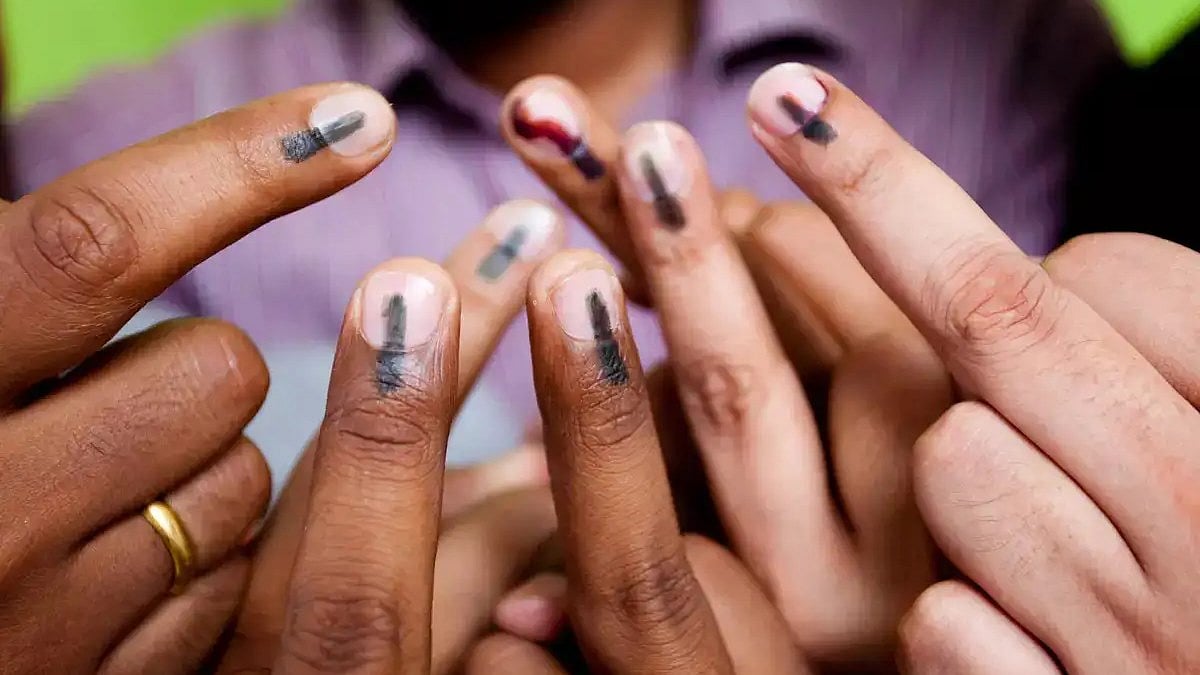 BMC elections ವಿವಾದ: ಇತರ ಚುನಾವಣೆಗಳಲ್ಲಿ ಬಳಕೆಯಾದ ಶಾಯಿಯೇ ಇಲ್ಲೂ ಬಳಕೆ- ಮಹಾರಾಷ್ಟ್ರ ಚುನಾವಣಾ ಆಯೋಗ