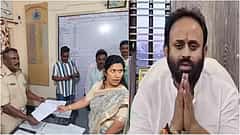 ಶಿಡ್ಲಘಟ್ಟ ಪೌರಾಯುಕ್ತೆಗೆ ಕಾಂಗ್ರೆಸ್ ನಾಯಕ ರಾಜೀವ್ ಗೌಡ ಧಮ್ಕಿ: ಎರಡು FIR ದಾಖಲು
