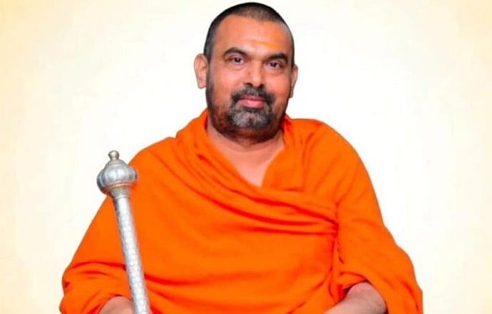 ರಾಯಚೂರು: ತಿಂಥಣಿ ಕಾಗಿನೆಲೆ ಕನಕ ಗುರುಪೀಠದ ಸಿದ್ದರಾಮನಂದ ಸ್ವಾಮೀಜಿ ಬ್ರಹ್ಮೈಕ್ಯ