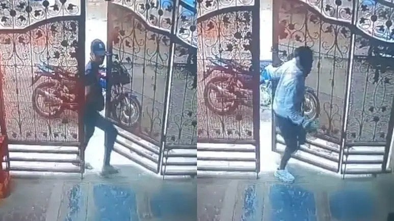 ಪುರುಷರ ವೇಷಧರಿಸಿ ಕಳ್ಳತನ; ಖತರ್ನಾಕ್ ಕಳ್ಳಿಯರು ಸಿಕ್ಕಿಬಿದ್ದಿದ್ದೇ ರೋಚಕ! Video