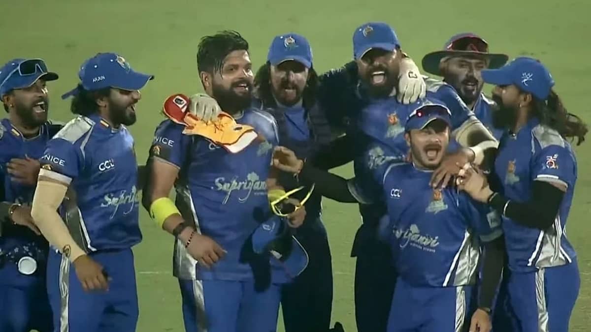 CCL 2026: ಪಂಜಾಬ್ ತಂಡವನ್ನು ಮಣಿಸಿ ಟೂರ್ನಿಯಲ್ಲಿ ಕರ್ನಾಟಕ ಬುಲ್ಡೋಜರ್ಸ್ ಶುಭಾರಂಭ!