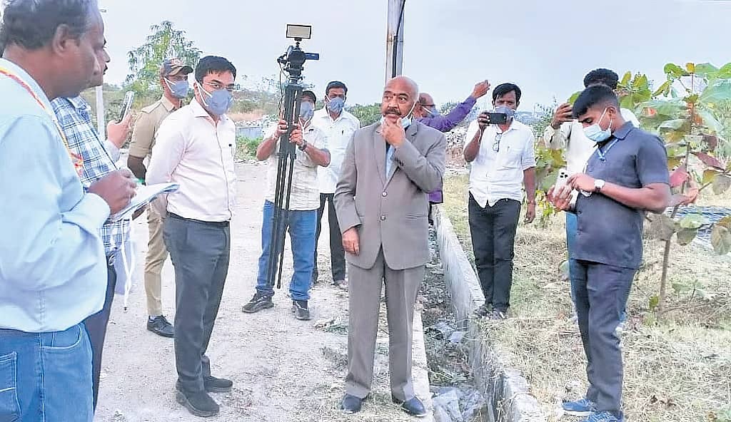 ಕನಕಪುರ ಏಕೆ ಗಬ್ಬೆದ್ದು ನಾರುತ್ತಿದೆ? ತ್ಯಾಜ್ಯ ವಿಲೇವಾರಿಯಾಕಿಲ್ಲ?: ಉಪ ಲೋಕಾಯುಕ್ತ ಮಹತ್ವದ ಸೂಚನೆ