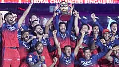 RCB ಅಭಿಮಾನಿಗಳಿಗೆ ಸಿಹಿ ಸುದ್ದಿ: ಚಿನ್ನಸ್ವಾಮಿ ಕ್ರೀಡಾಂಗಣದಲ್ಲಿ IPL ಪಂದ್ಯ ನಡೆಸಲು ಅನುಮತಿ
