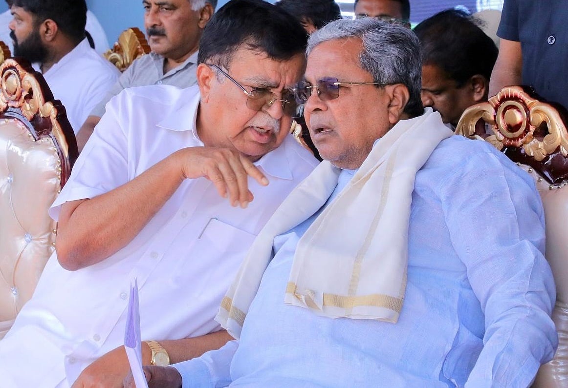 ರಾಜಣ್ಣ ಜೊತೆ ಯಾವಾಗಲೂ ಸಿಹಿ ಸುದ್ದಿನೇ ಇರುವುದು, ನಾನ್-ವೆಜ್ ಊಟ ಚೆನ್ನಾಗಿತ್ತು: ಸಿದ್ದರಾಮಯ್ಯ
