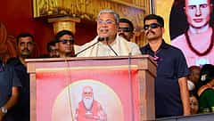 ಎಲ್ಲಾ ಧರ್ಮಕ್ಕಿಂತ ಮಾನವ ಧರ್ಮ ಮೇಲು ಎಂಬುದನ್ನು ಅರ್ಥ ಮಾಡಿಕೊಳ್ಳಬೇಕು: ಸಿಎಂ ಸಿದ್ದರಾಮಯ್ಯ