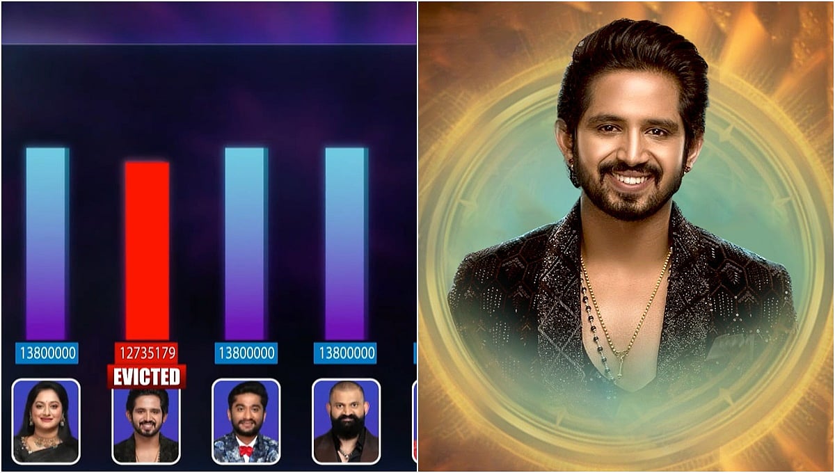 BBK 12: ಟಾಪ್ 6 ರಿಂದ 'ಟಾಸ್ಕ್ ಮಾಸ್ಟರ್' ಧನುಷ್ ಔಟ್; ಅಭಿಮಾನಿಗಳಿಗೆ ಶಾಕ್