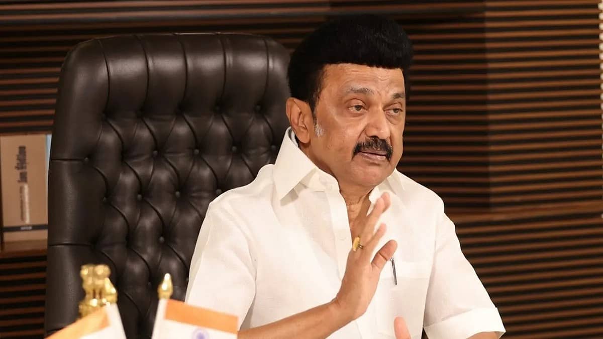 'ಕನ್ನಡ' ಸೇರಿದಂತೆ ಹಿಂದಿಯೇತರ ಭಾಷೆ'ಗಳಿಗೆ ತಮಿಳುನಾಡು ಸರ್ಕಾರದ ವಾರ್ಷಿಕ ಸಾಹಿತ್ಯ ಪ್ರಶಸ್ತಿ: ಸಿಎಂ ಸ್ಟಾಲಿನ್ ಘೋಷಣೆ