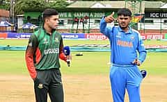U19 World Cup: ಭಾರತ-ಬಾಂಗ್ಲಾದೇಶ ನಡುವಿನ ಹ್ಯಾಂಡ್‌ಶೇಕ್ ವಿವಾದಕ್ಕೆ ಅಚ್ಚರಿಯ ತಿರುವು!