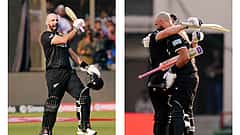 3rd ODI: 2 ಶತಕ; ಮಿಚೆಲ್, ಫಿಲಿಪ್ಸ್ ದಾಖಲೆಯ ಜೊತೆಯಾಟ; ಭಾರತಕ್ಕೆ 338 ರನ್ ಬೃಹತ್ ಗುರಿ!