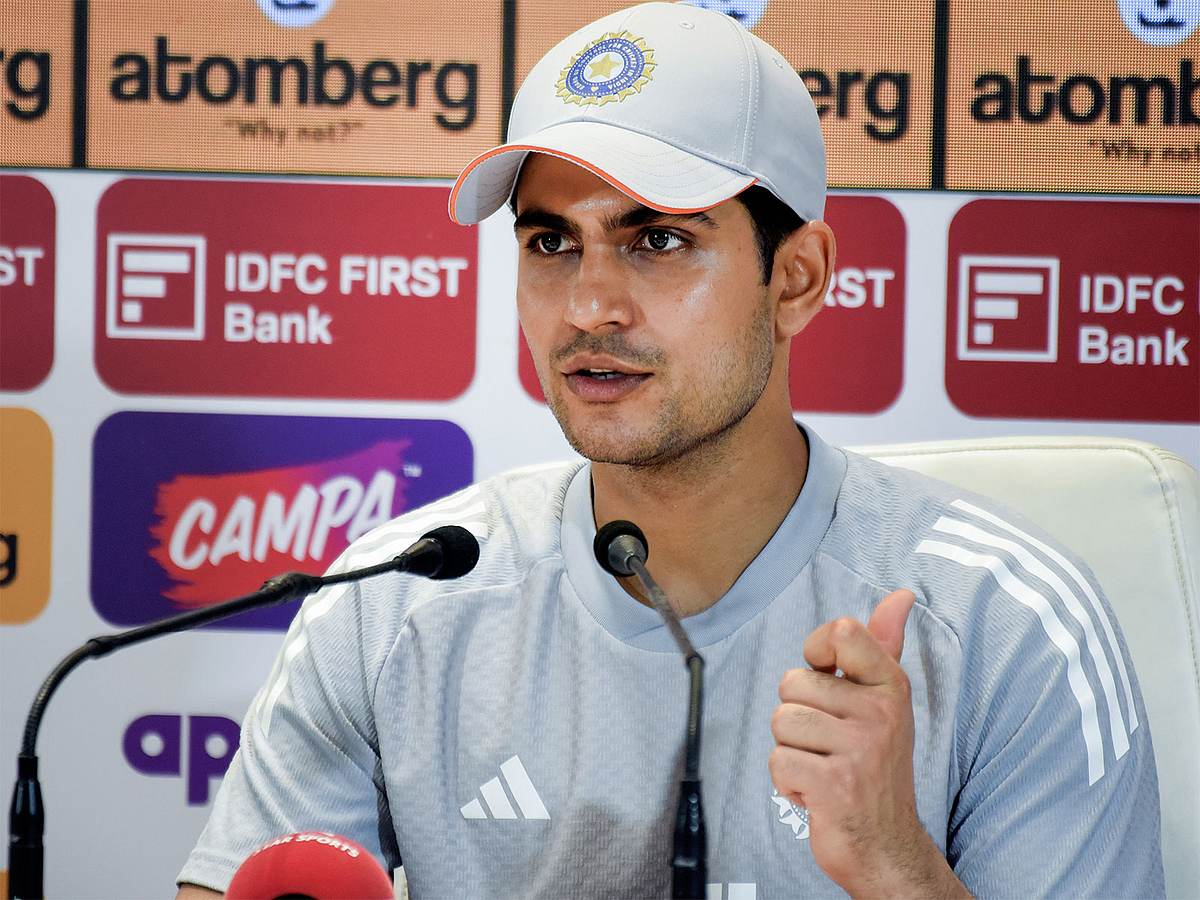 ನ್ಯೂಜಿಲೆಂಡ್ ವಿರುದ್ಧ ಏಕದಿನ ಸರಣಿ ಸೋಲು: ತಂಡಕ್ಕೆ ಮೇಜರ್ ಸರ್ಜರಿ ಬಗ್ಗೆ ನಾಯಕ ಶುಭಮನ್ ಗಿಲ್ ಸುಳಿವು!