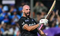 3rd ODI: ಭಾರತದ ವಿರುದ್ಧ ಭರ್ಜರಿ ಶತಕ; ಹಲವು ದಾಖಲೆಗಳ ಬರೆದ Daryl Mitchell