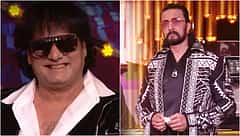 BBK 12 Finale: ವೇದಿಕೆ ಮೇಲೆ ಡಾಗ್ ಸತೀಶ್ಗೆ ಶೇಪ್ಔಟ್ ಮಾಡಿದ ನಟ ಕಿಚ್ಚ ಸುದೀಪ್