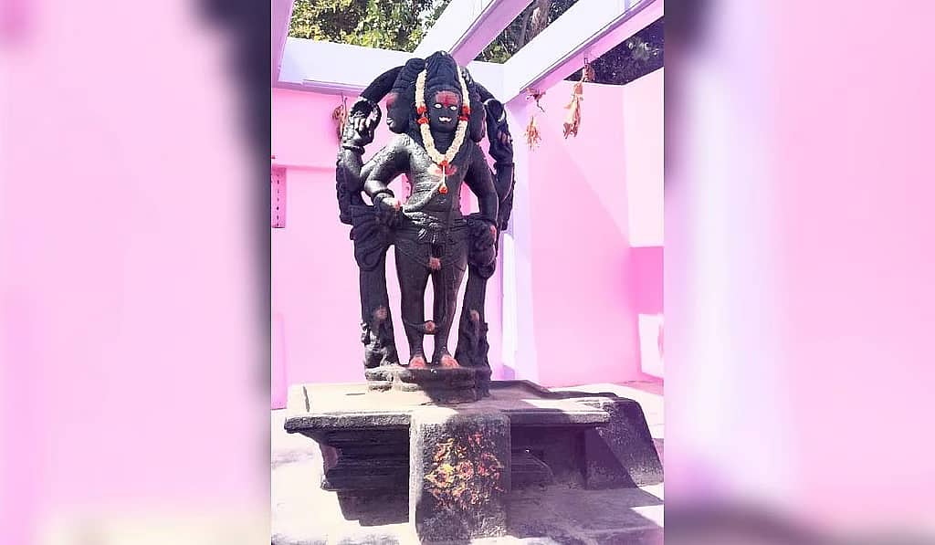 ಗದಗದಲ್ಲಿ 800 ವರ್ಷಗಳಷ್ಟು ಹಳೆಯ ಬ್ರಹ್ಮ ದೇವರ ಮೂರ್ತಿ: ರಕ್ಷಿಸಿಕೊಂಡು ಬರುತ್ತಿರುವ ದಿನಗೂಲಿ ನೌಕರರು